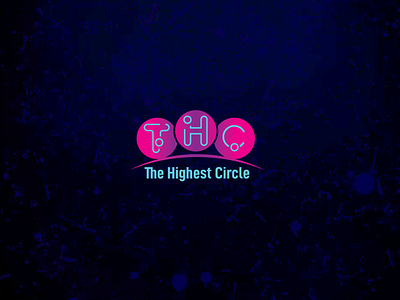 The Highest Circle branding logo