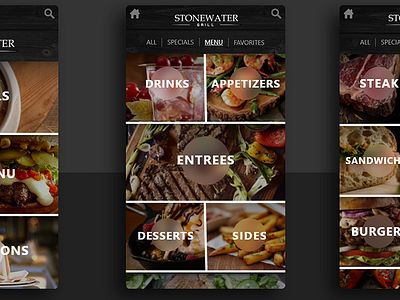 Restaurant App