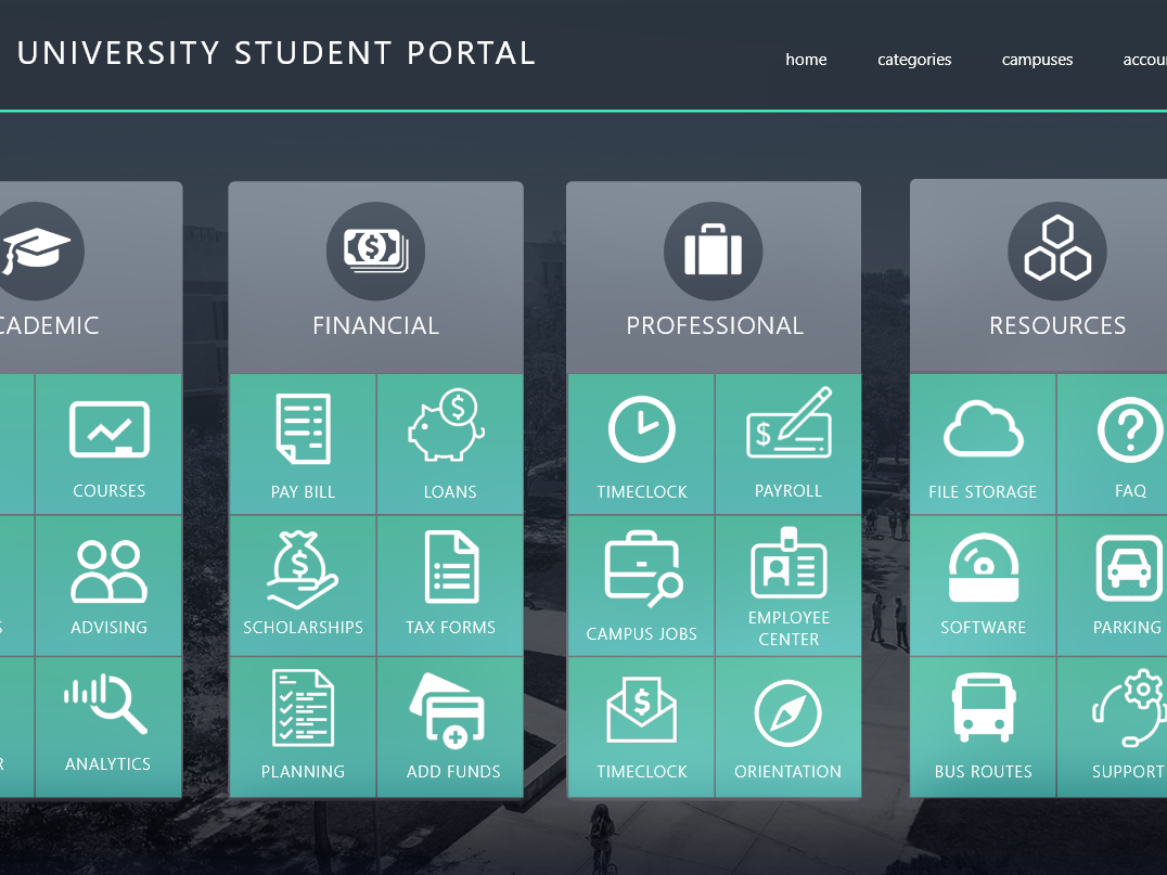 Student Portal