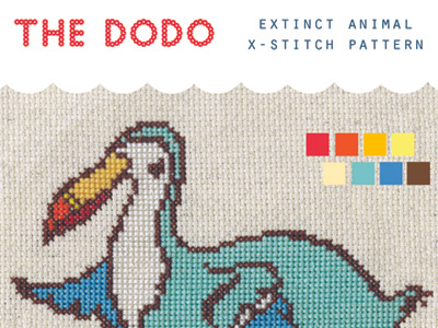 the dodo