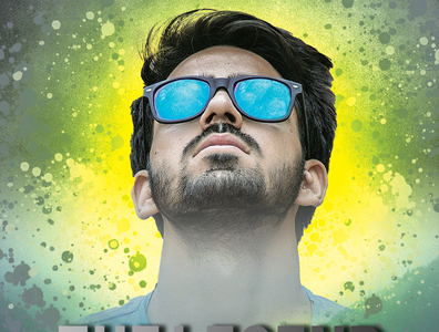 Movie Poster by Biplob Hossain Sheikh on Dribbble