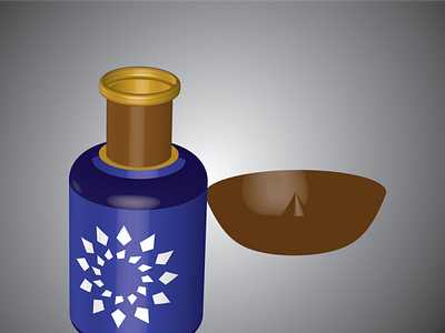 Bottle Design-3D