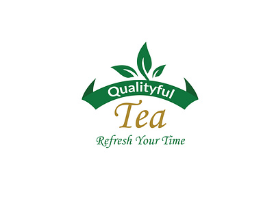 Tea Logo Design adobe photoshop brand design brand identity branding design graphic design graphics design illustration logo photoshop action vector