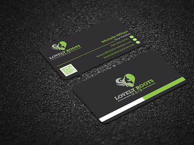 Business Card Design adobe photoshop branding business card design graphics design illustration logo vector