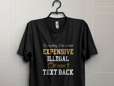 T-Shirt Design adobe photoshop branding design graphics design illustration logo t shirt design typography vector