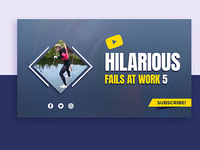 Youtube Thumbnail Design