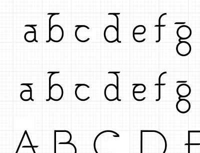 Lengo Sans Font font font design graphicdesign
