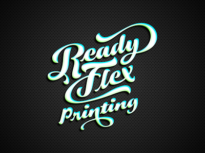 Ready Flex Logo #1