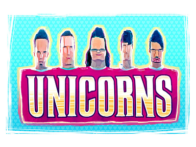 Unicorns of Love