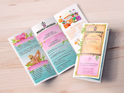 Trifold Brochure