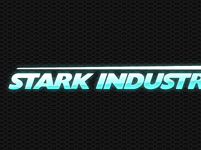 Stark Industries 3 black blue dark futuristic ironman logos movies patterns wallpapers