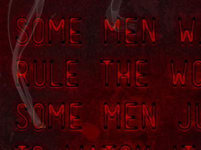 Burning Quotes brushes burn earth fire iron lava metal molten photoshop practice red smoke text wallpaper