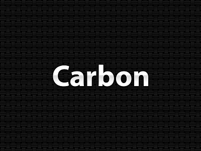 Carbon: A Pattern Wallpaper carbon dark ios os x pattern wallpaper