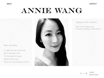 Daily UI #006 User Profile daily 100 challenge design sketch user profile