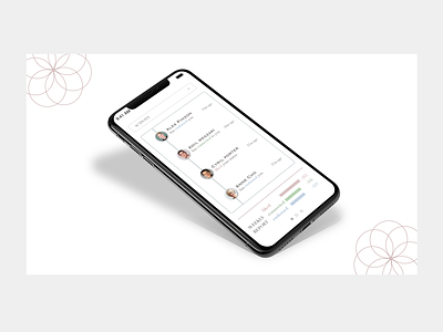 Activity Feed activity feed angle plugin branding character clean concept daily 100 challenge daily ui design icon iphone x line mini icons minimal mobile mobile app mockup pastel sketch ui