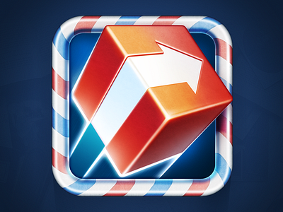 ShipOff App Icon | iOS