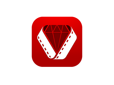 Vizzywig App Icon brand identity
