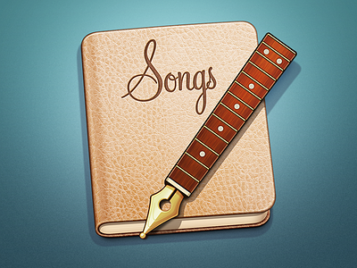 Songs Mac App Icon