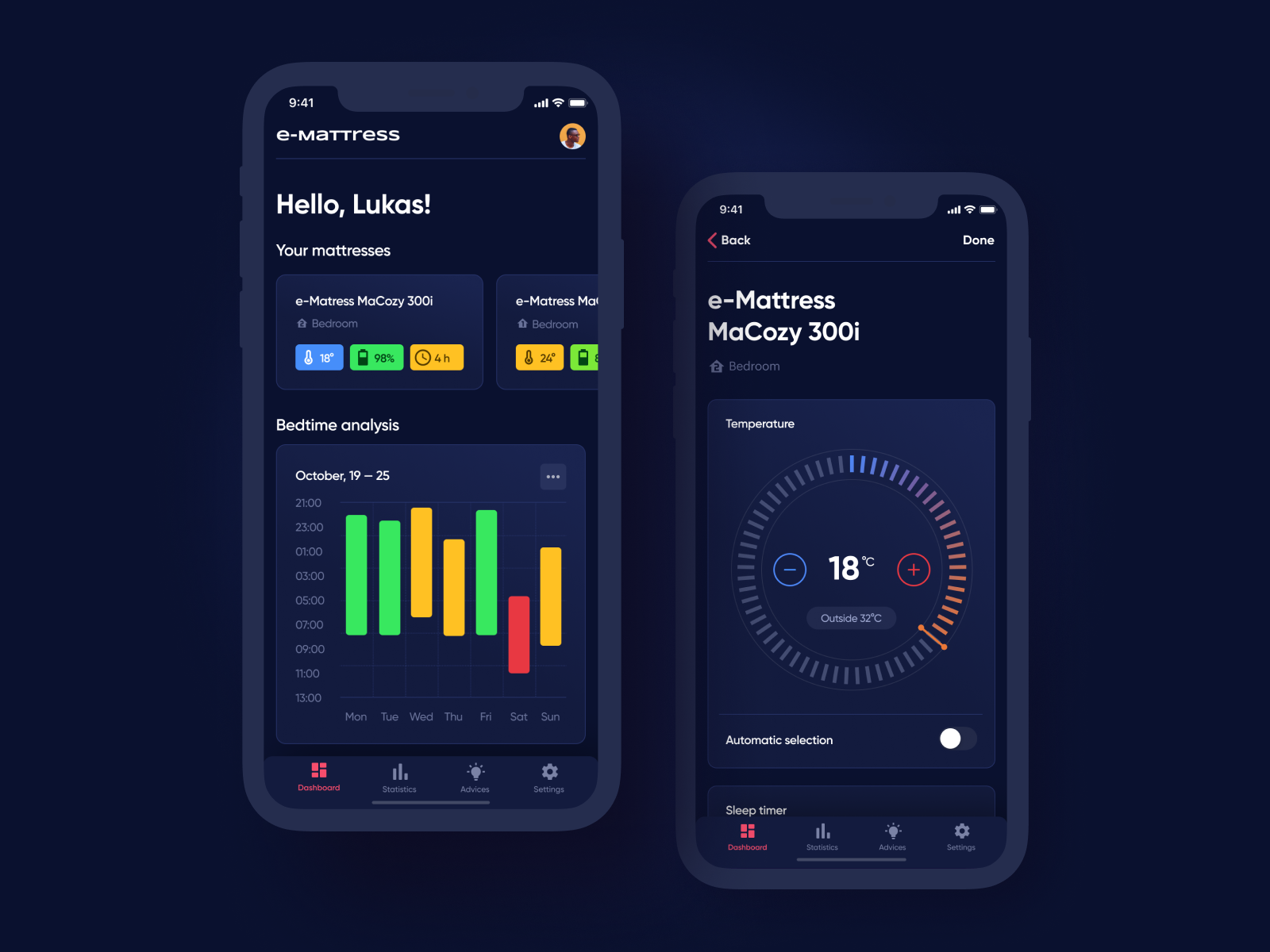 IoT App UI Design by Ramotion on Dribbble