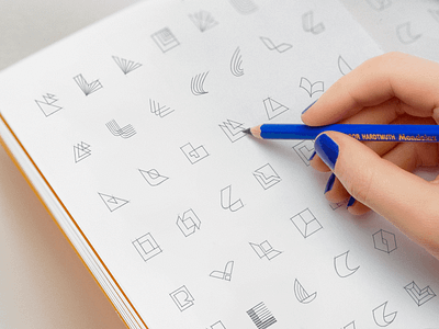 Simple Logo Designs Themes Templates And Downloadable Graphic Elements On Dribbble