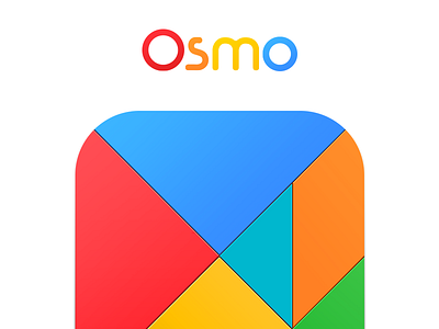 Osmo App Icons