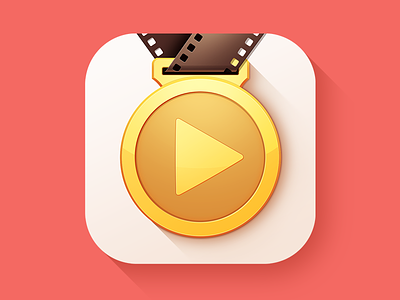 Coaching App Icon Design | iOS 8