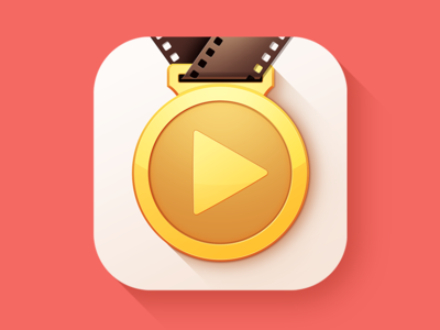 Coaching App Icon Design | iOS 8 startup branding