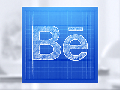 Behance WIP Mac App Icon