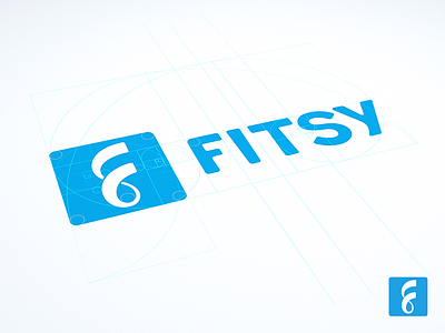 Fitsy Logo Design