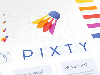 Pixty Logo