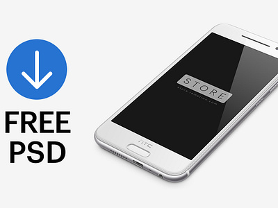 Download Android Mockup Psd By Ramotion On Dribbble