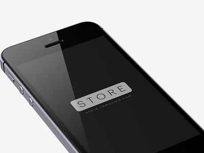Download Iphone Se Mockup By Ramotion On Dribbble