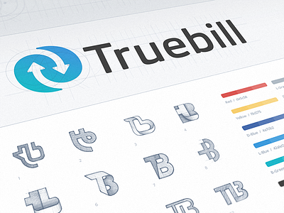 Truebill Product Branding