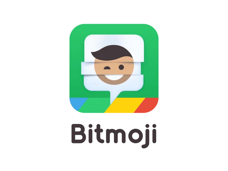 Bitmoji App Branding Process