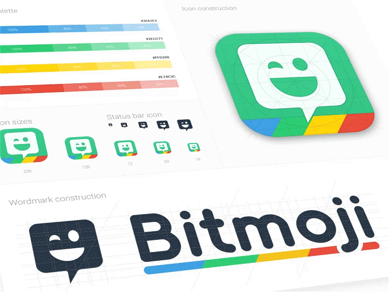 Bitmoji Branding