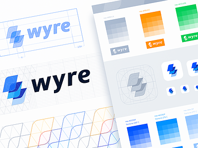 Wyre Branding