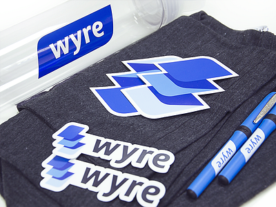 Wyre Brand Swag