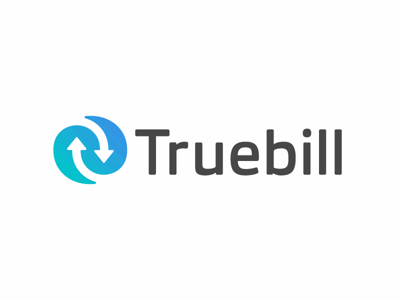Truebill Logo Design Process