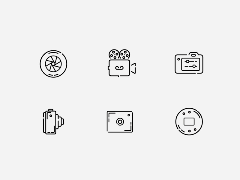 Animated Pictograms