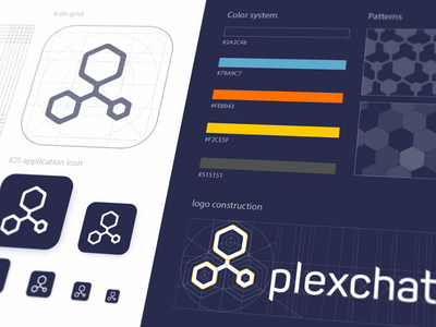 Plexchat Logo Guidelines
