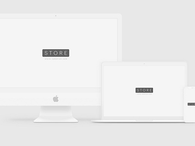 Sketch Mockup Devices By Ramotion On Dribbble