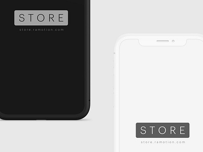 Sketch Mockup Devices by Ramotion on Dribbble