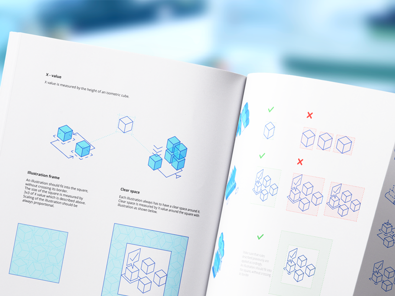 Mobingi illustrations design guideline