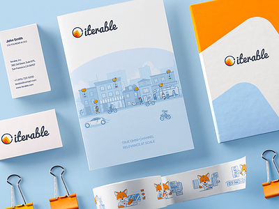 Iterable Brand Assets