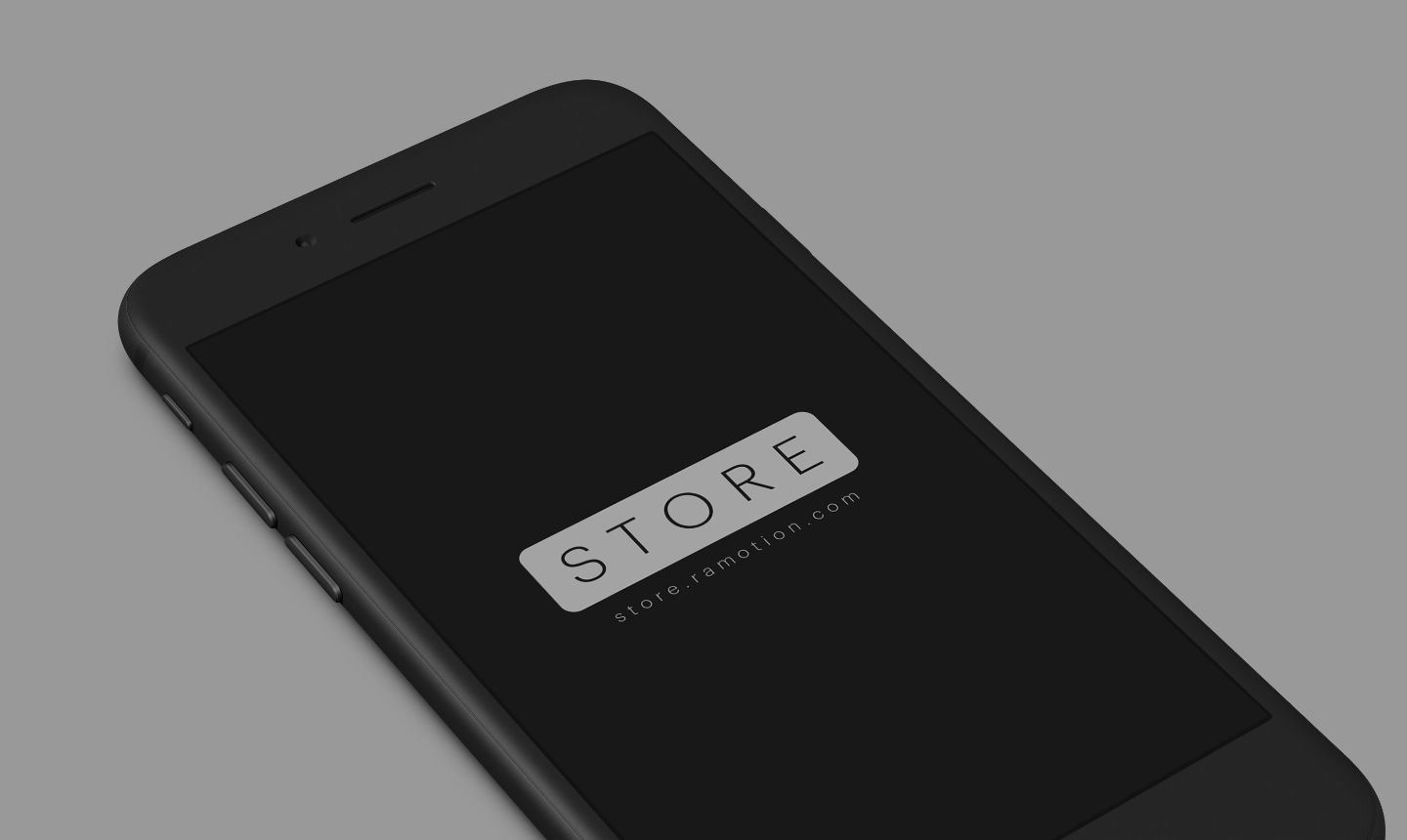 Dribbble - iphone-8-clay-black-white-frontal-portrait-left-right-psd ...