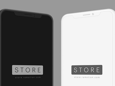 iPhone Mockup by Ramotion on Dribbble