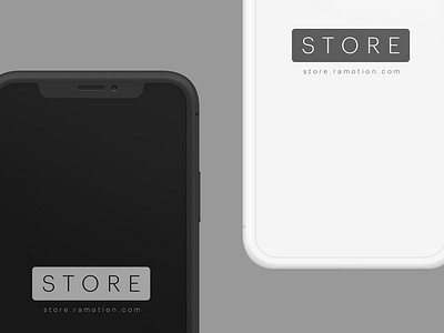 iPhone Mockup by Ramotion on Dribbble