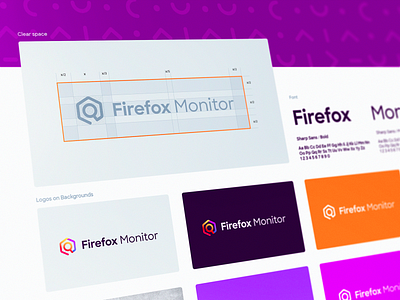 Firefox Monitor design system, ui kit, library, ui pack buttons component library components design system designsystem free ui kit icon pack kit productdesign style guide styleguide system ui components ui designer ui elements ui kit ui pack ui style guide uikit web designer