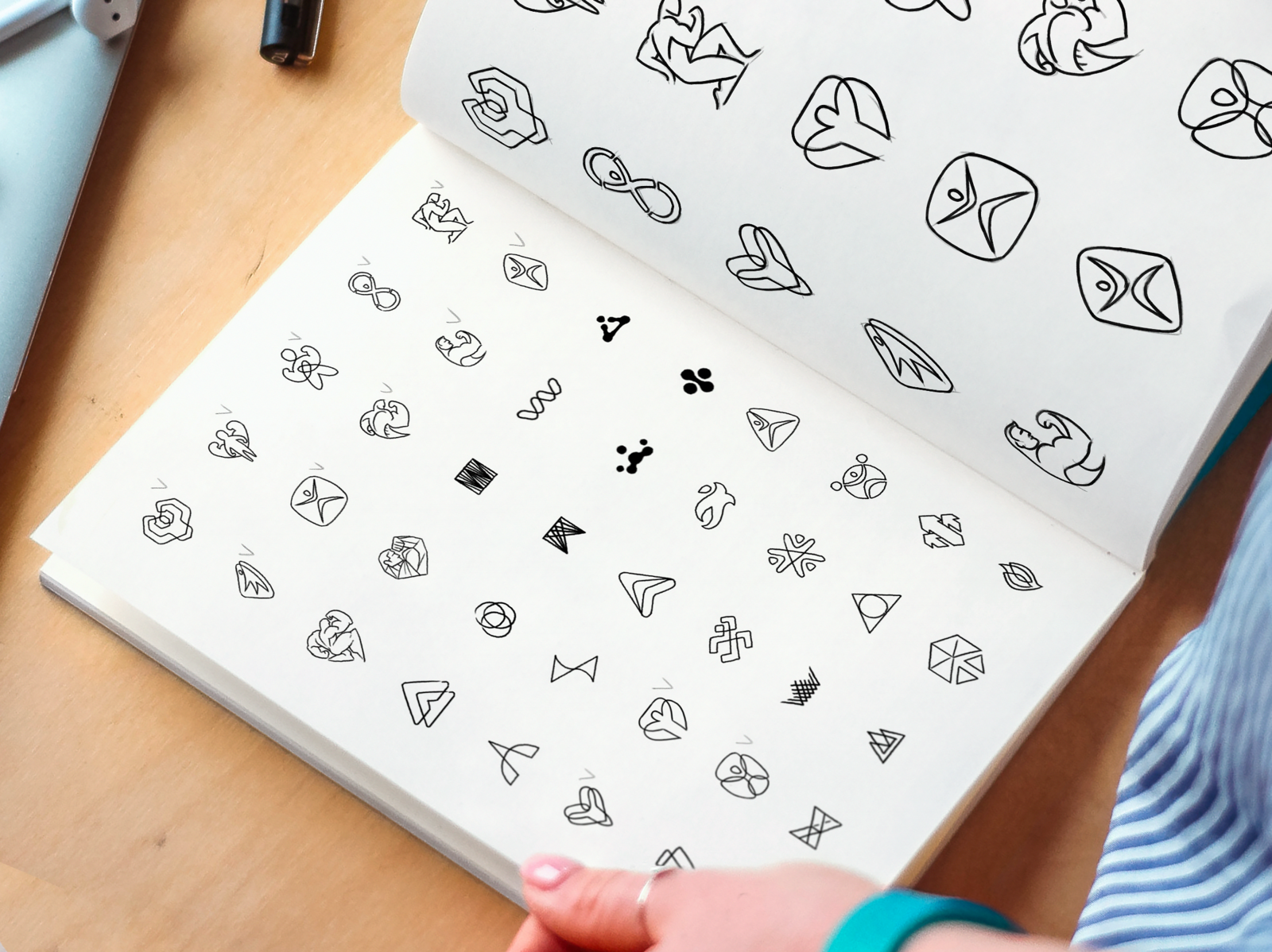 tips for designing a logo