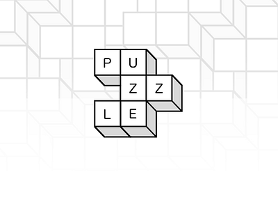 Puzzle · Branding Logo branding design logo naming